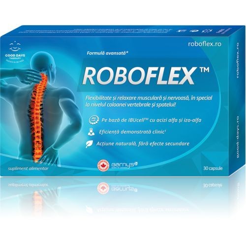 Roboflex x 30cps Good Days
