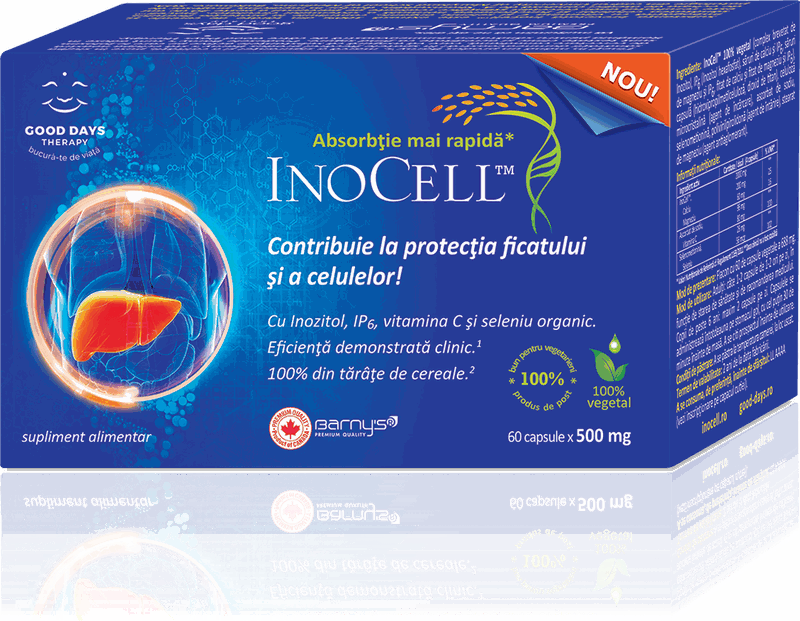 Inocell 500mg x 60cps Good Days
