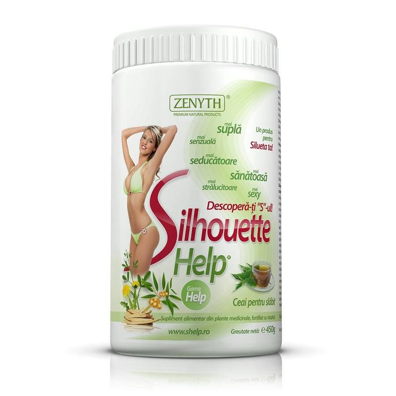Silhouette Help 450g Zenyth