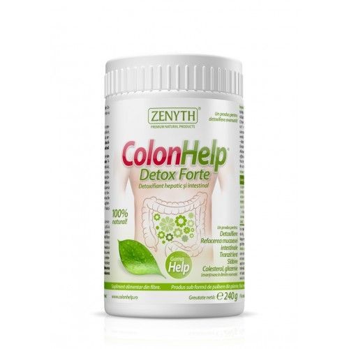 ColonHelp Detox Forte 240g Zenyth