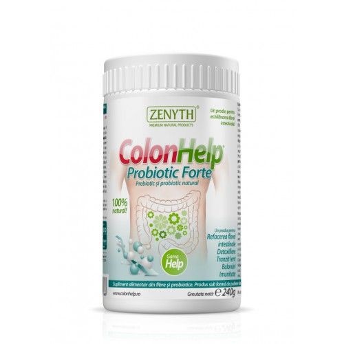 ColonHelp Probiotic Forte 240g Zenyth