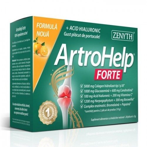 ArtroHelp Forte x 28pl Zenyth