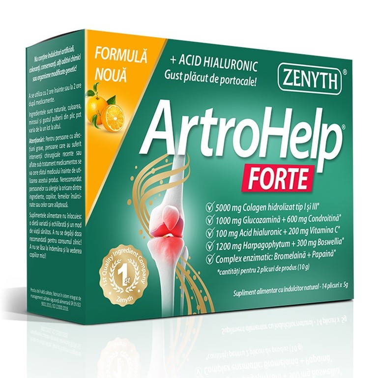 ArtroHelp Forte x 14pl Zenyth