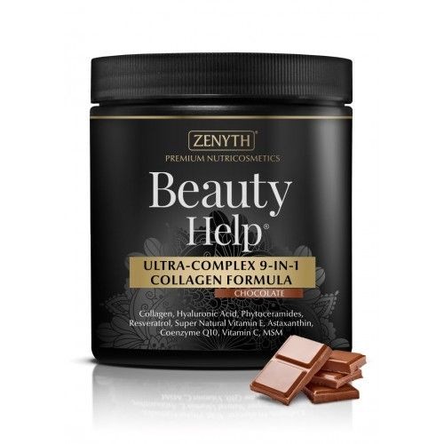 Beauty Help Ciocolata 300g Zenyth