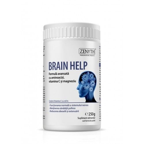 Brain Help 250g Zenyth