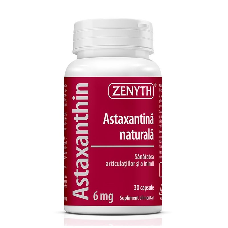 Astaxanthin x 30cps Zenyth