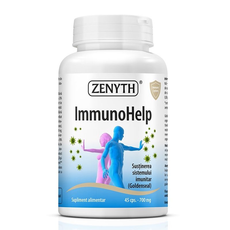 Immunohelp x 45cps Zenyth