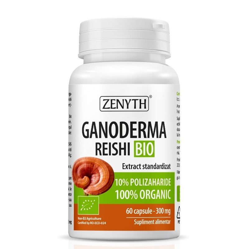 Ganoderma Bio x 60cps Zenyth