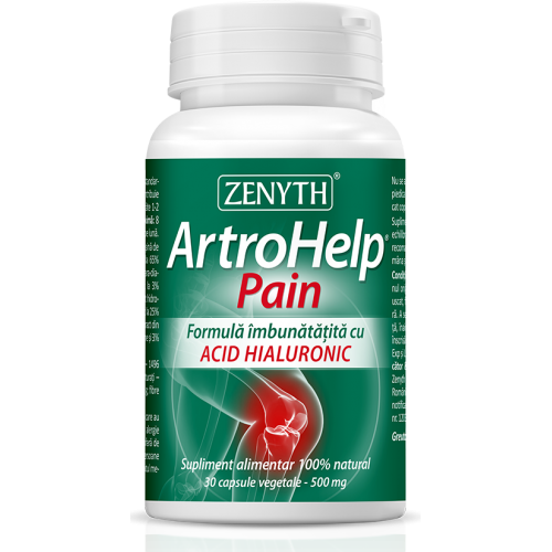 ArtroHelp Pain x 30cps Zenyth