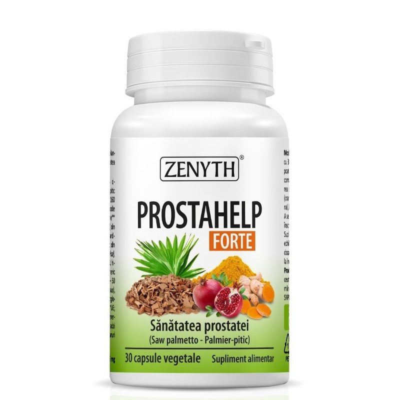 Prosta Help x 30cps veg Zenyth