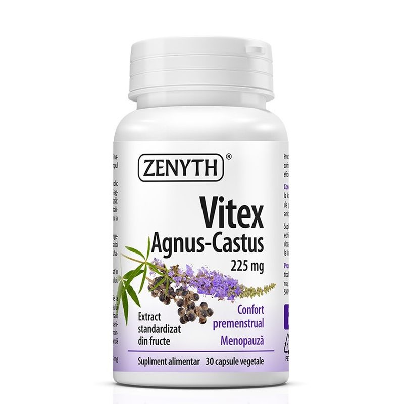 Vitex Agnus-Castus x 30cps Zenyth