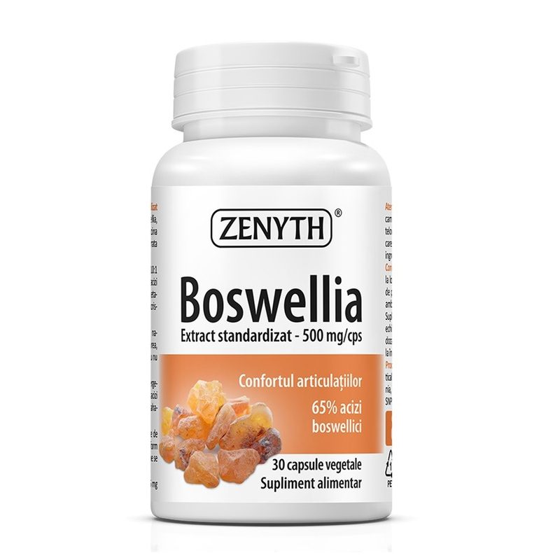 Boswellia x 30cps Zenyth