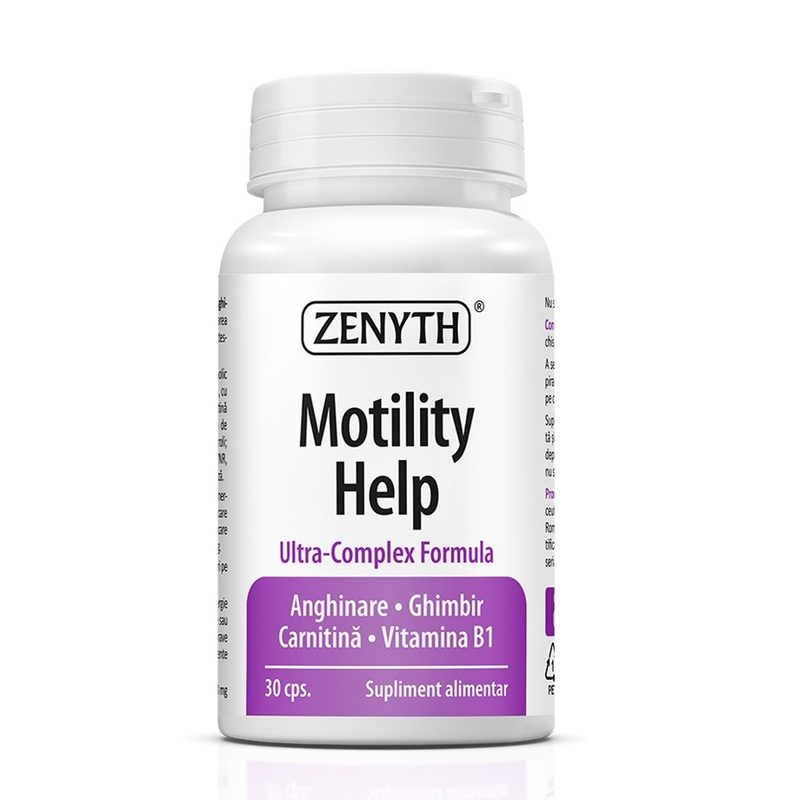 Motility Help x 30cps Zenyth