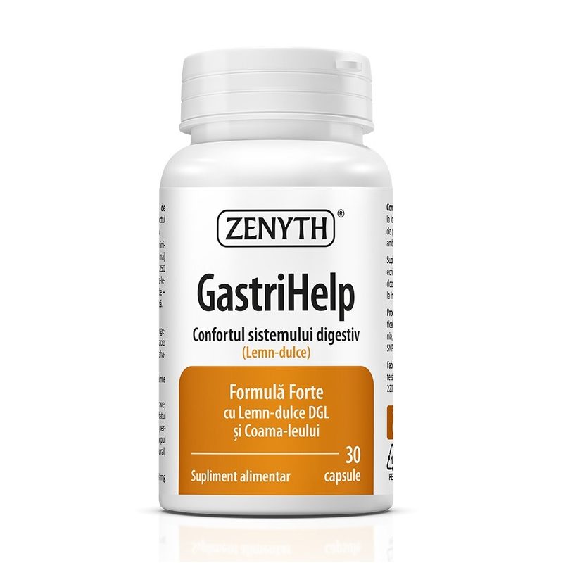 GastriHelp x 30cps Zenyth