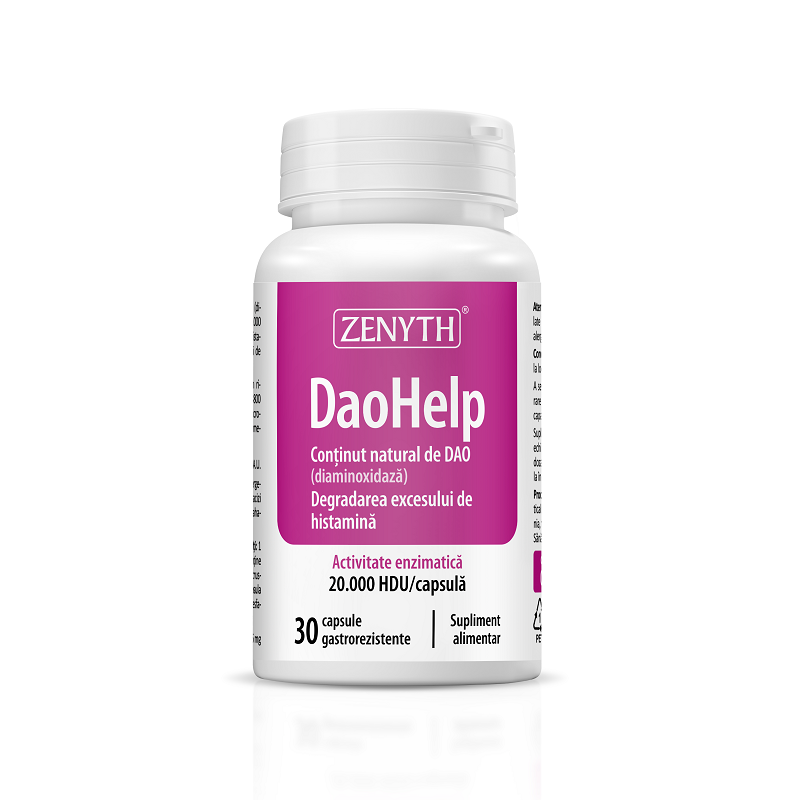 Daohelp x 30cps gastrorez Zenyth