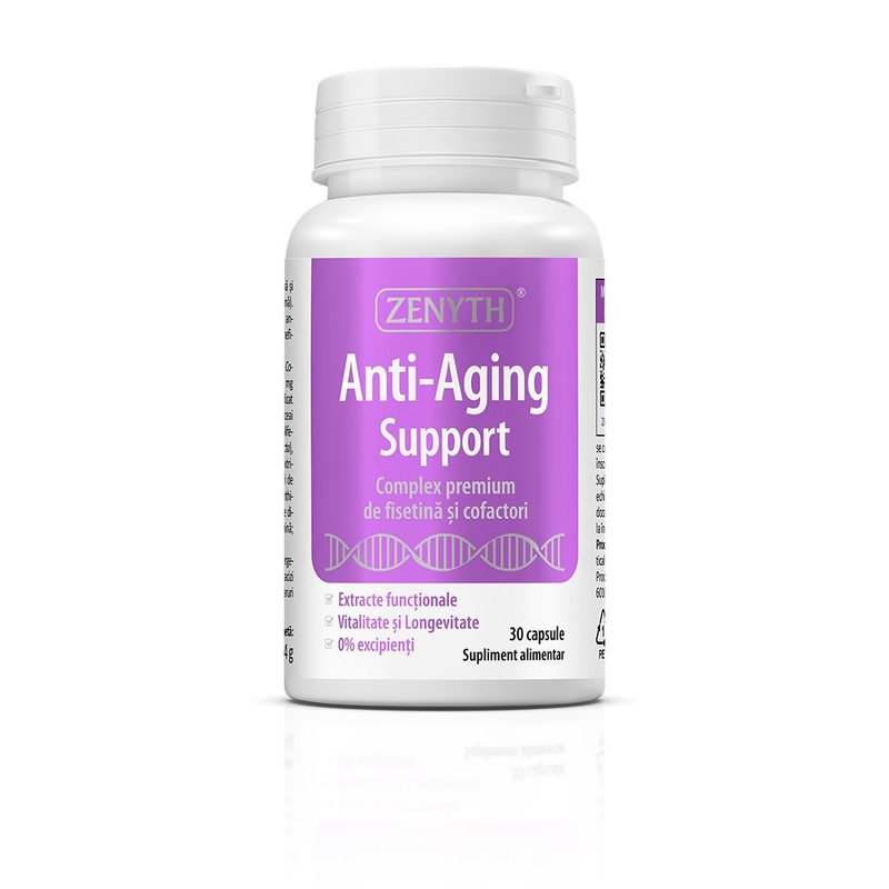 Anti Aging Support x 30cps Zenyth