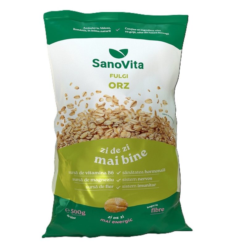 Sanovita Fulgi Orz 500g