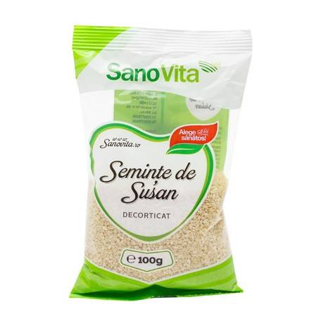 Sanovita Seminte de Susan 100g
