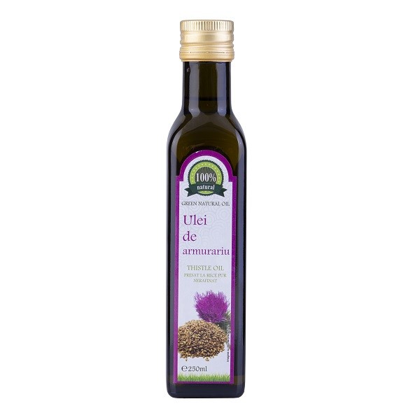 Carmita Ulei de Armurariu Presat la Rece 250ml
