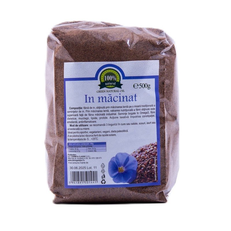 Carmita In Macinat 500g