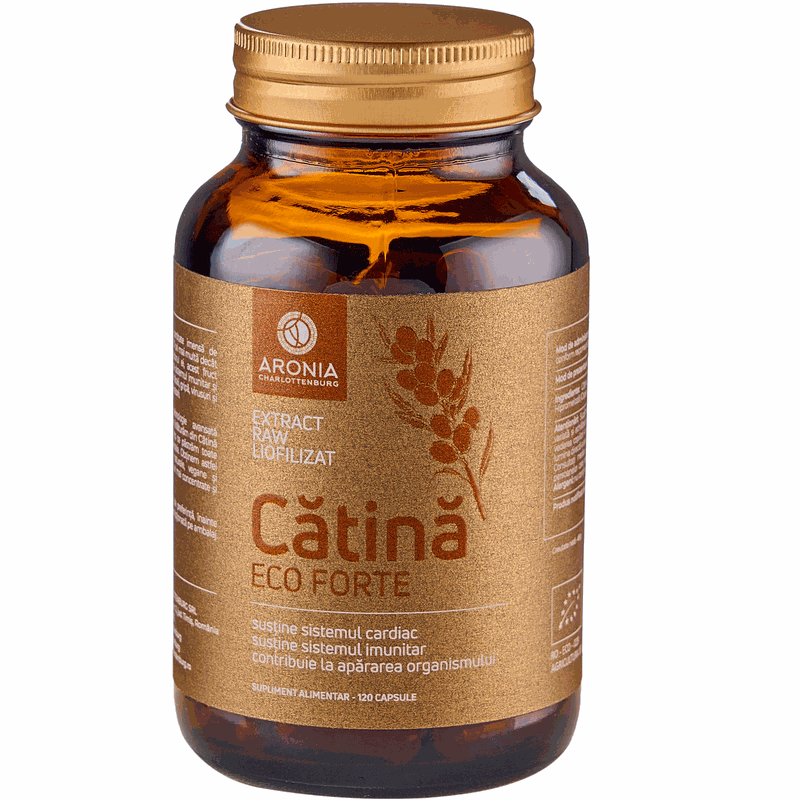 Catina Eco Forte x 120cps Aronia Charlottenburg