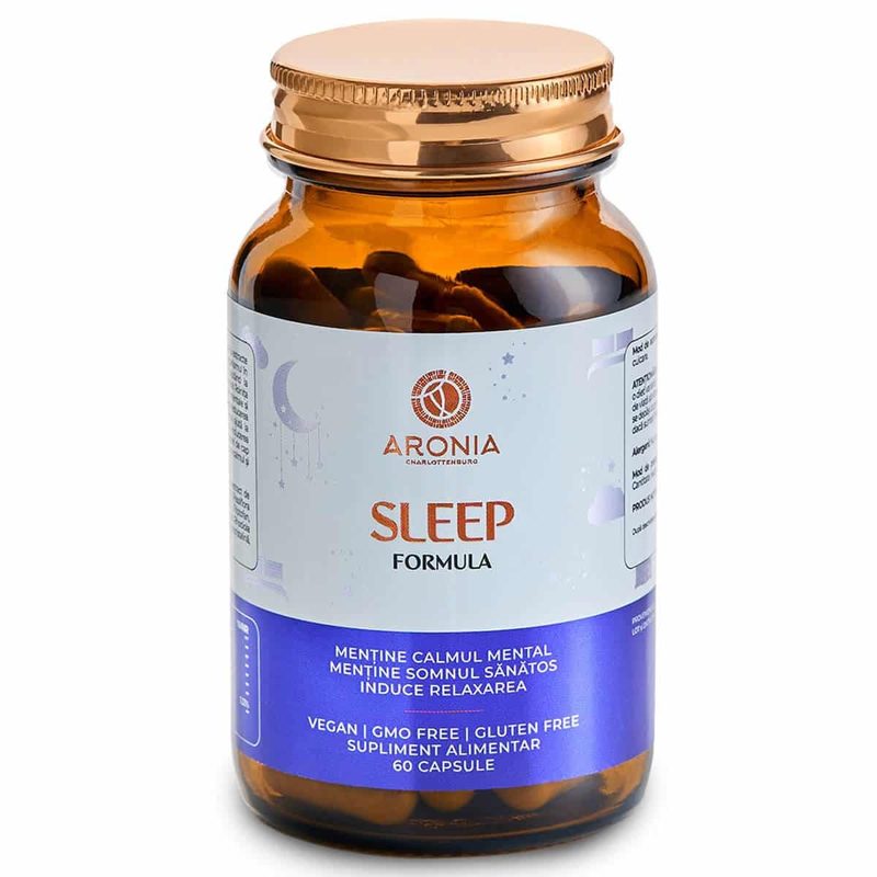 Sleep Formula x 60cps Aronia Charlottenburg