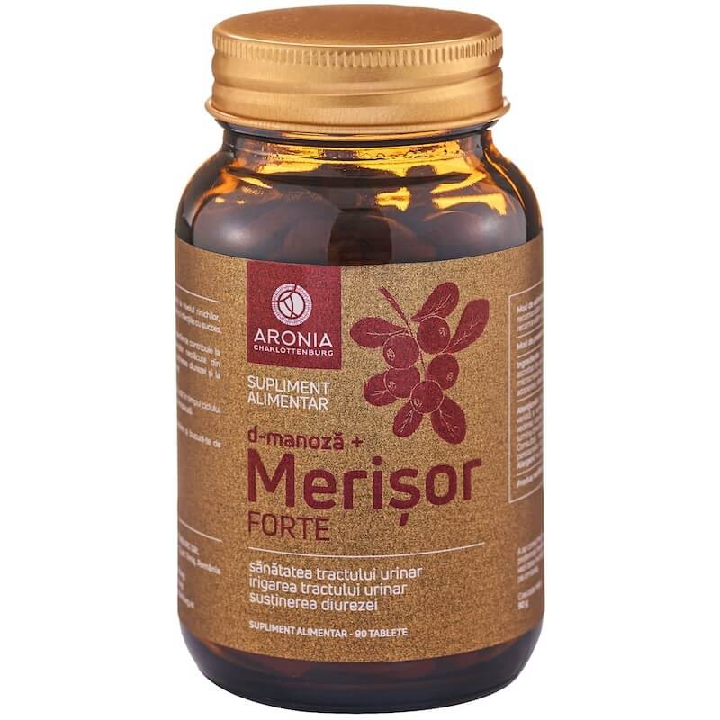 Merisor Forte+D-Manoza x 90cpr Aronia Charlottenburg