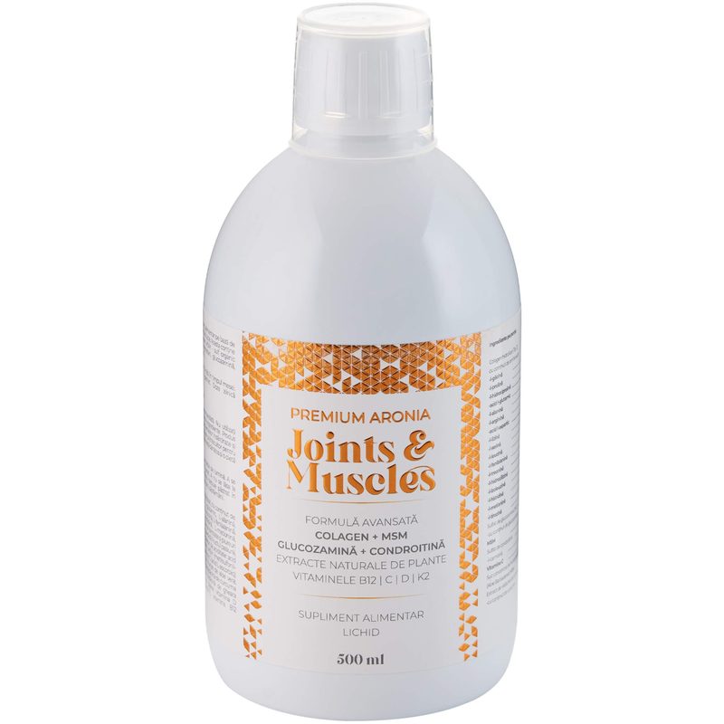 Premium Aronia Joints&Muscles 500ml Aronia Charlottenburg