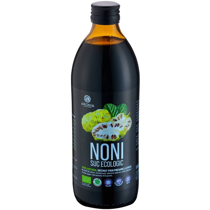 Noni Suc Ecologic 500ml Aronia Charlottenburg