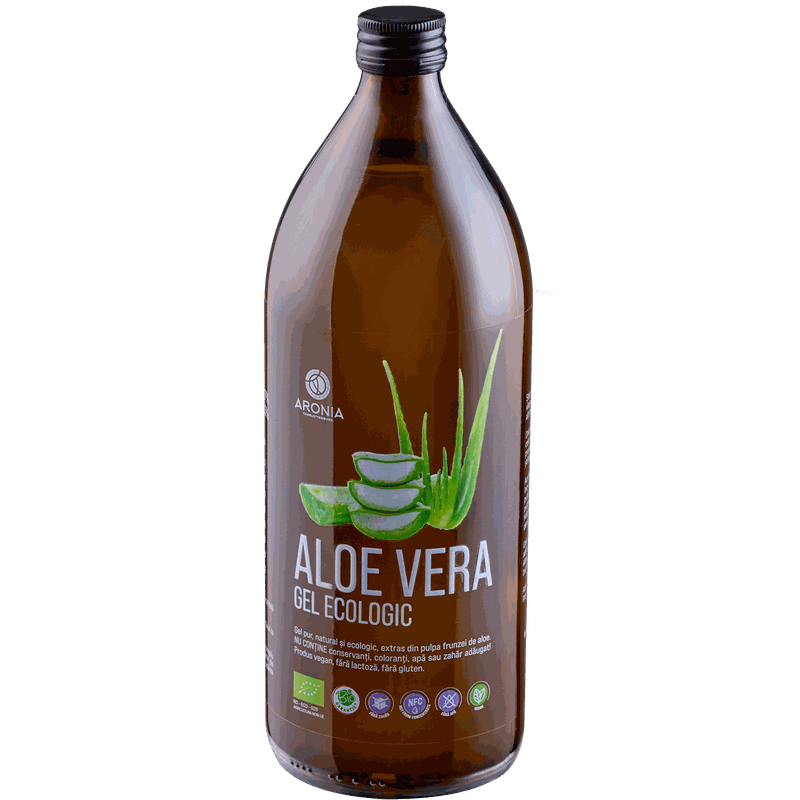 Aloe Vera Gel Ecologic 1000ml Aronia Charlottenburg