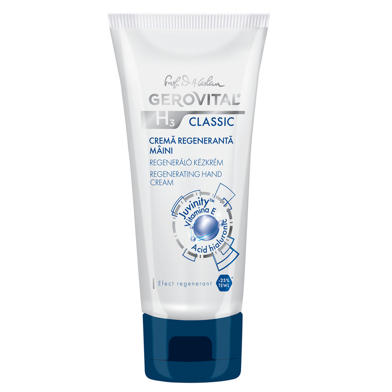 Gerovital H3 Crema Maini 100ml