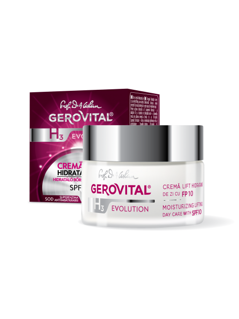 Gerovital H3 Evolution Cr Lift Hidrat FP10 50ml