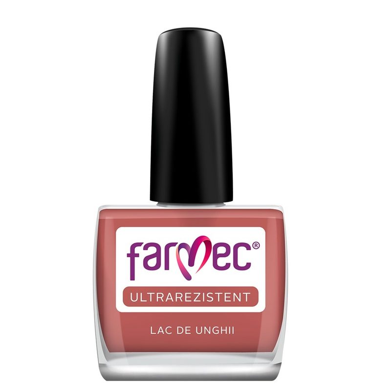 Farmec Lac Unghii nr 19 Ultrarezistent 11ml