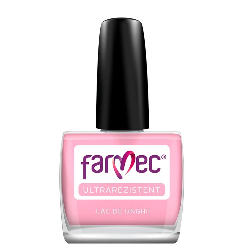 Farmec Lac Unghii nr 20 Ultrarezistent 11ml