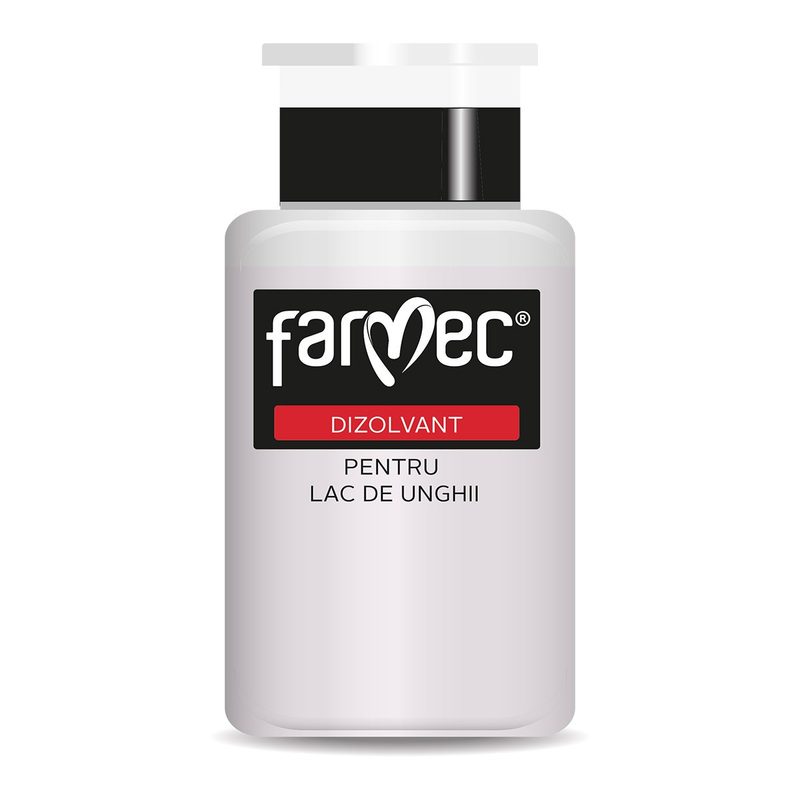 Farmec Dizolvant pt Lac de Unghii 150ml