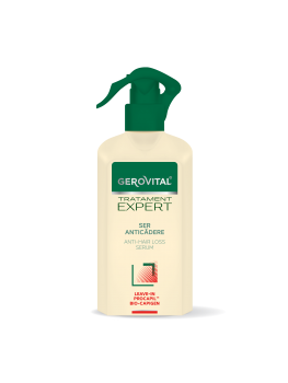 Gerovital Tratament Expert Ser Anticadere 150ml
