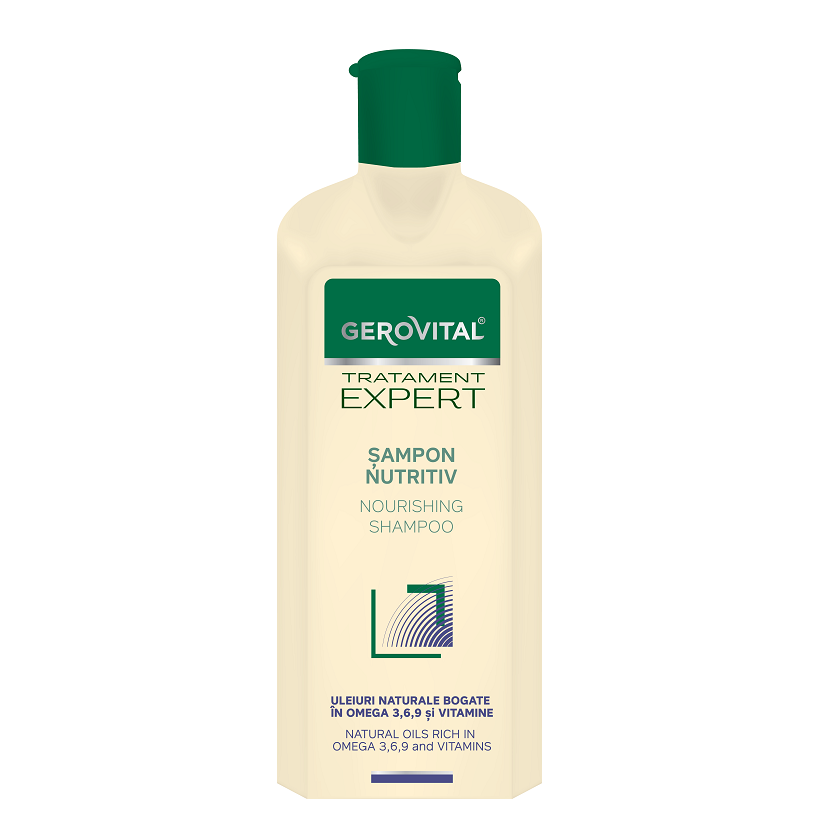 Gerovital Tratament Expert Sampon Nutritiv 250ml