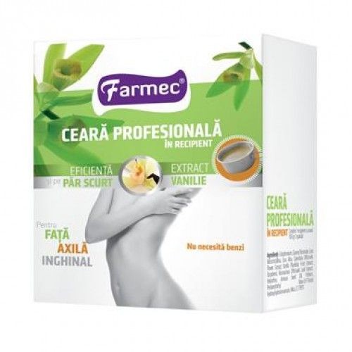 Farmec Ceara Profesionala in Recipient 100g
