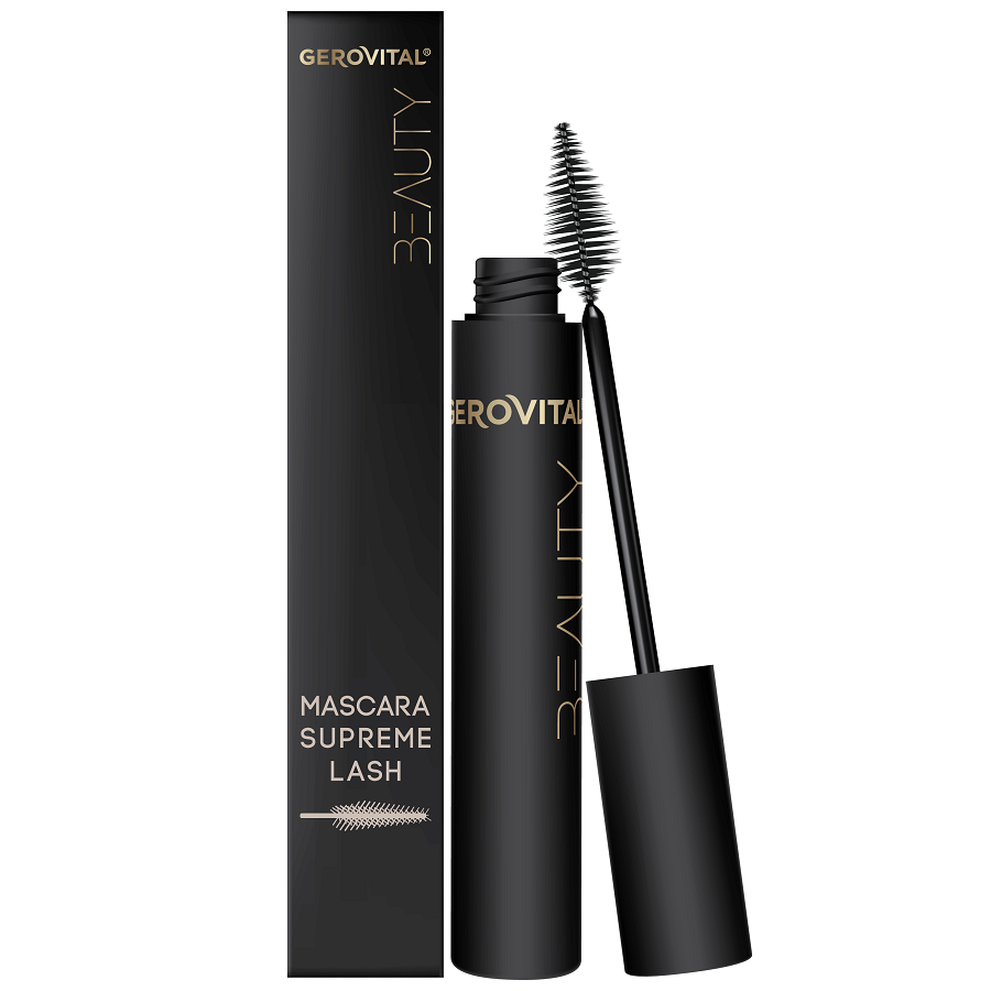 Gerovital Beauty Mascara Supreme Lash 14ml
