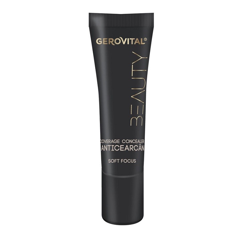 Gerovital Beauty Crema Anticearcan 15ml