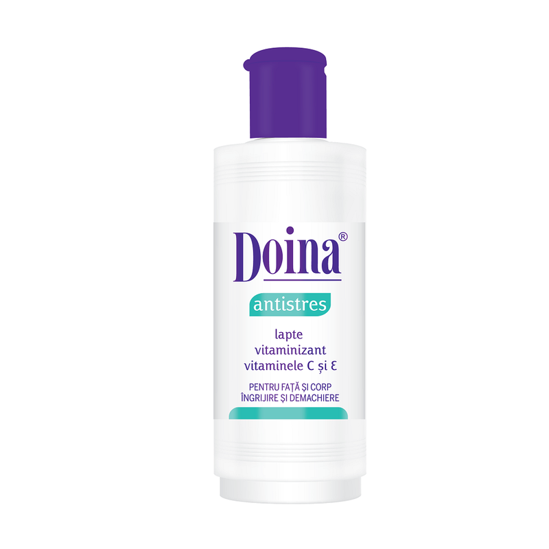 Farmec Doina Lapte Vitaminizant Antistres 200ml