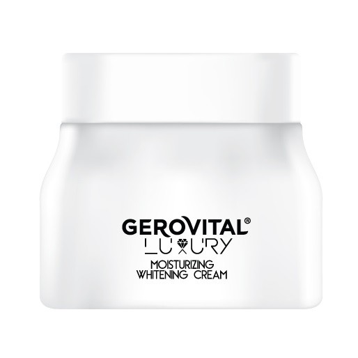Gerovital Luxury Crema Hidratanta Albire 50ml