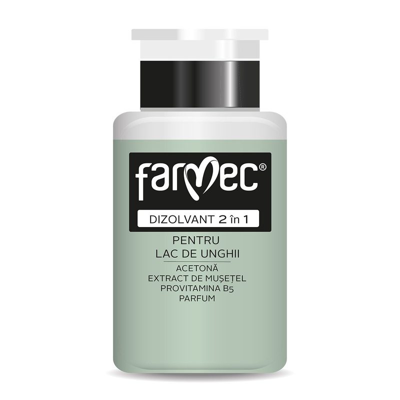 Farmec Dizolvant 2in1 150ml