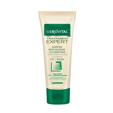 Gerovital Tratament Expert Sampon Revitalizant Co Wash 150ml