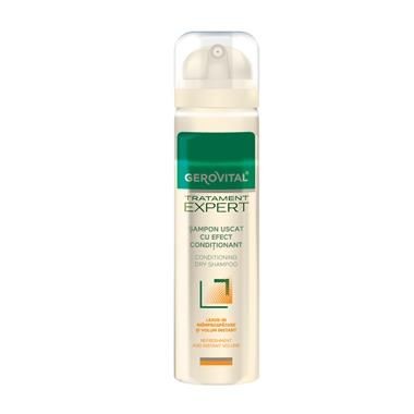 Gerovital Tratament Expert Sampon Uscat cu Efect Conditionat 200ml