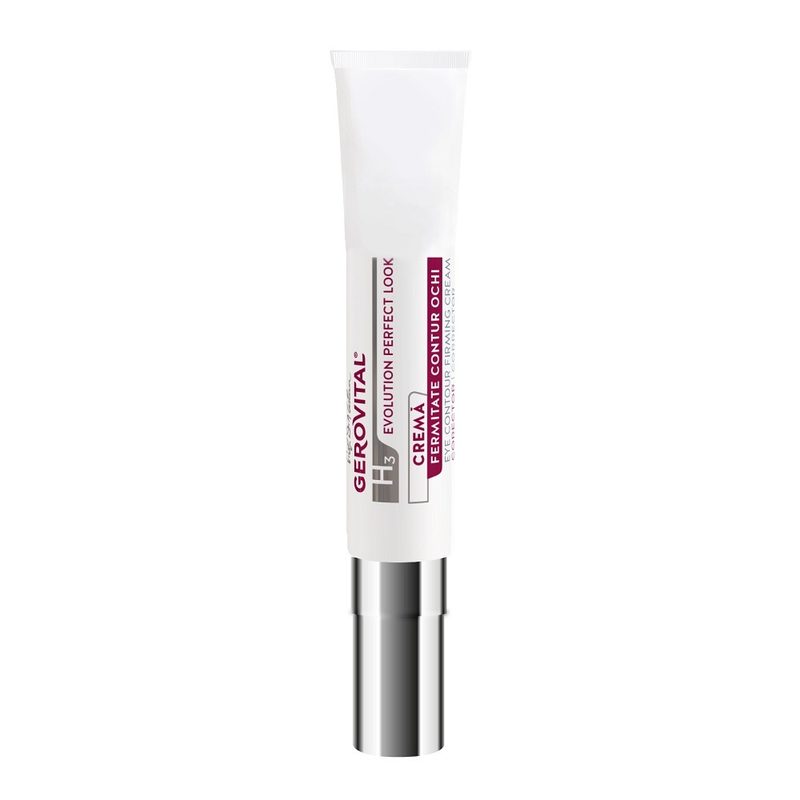 Gerovital H3 Evolution Cr Fermitate Contur Ochi 15ml