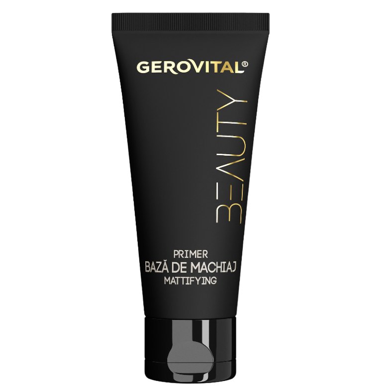 Gerovital Beauty Baza de Machiaj Mattifying 30ml