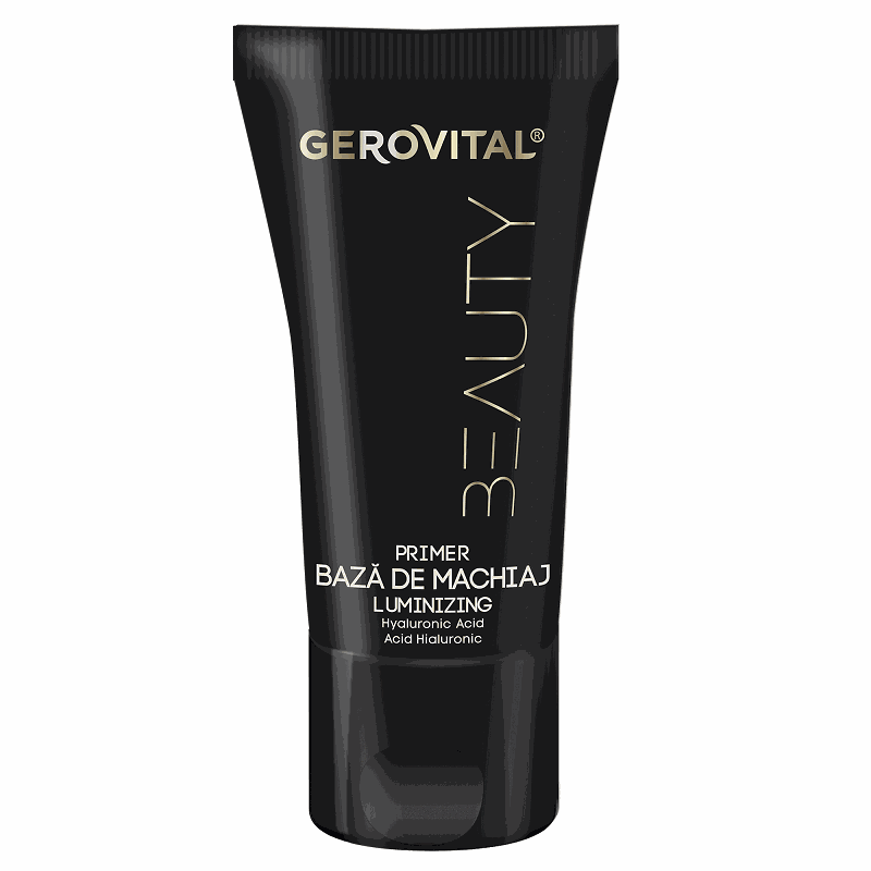 Gerovital Beauty Baza de Machiaj Luminizing 30ml