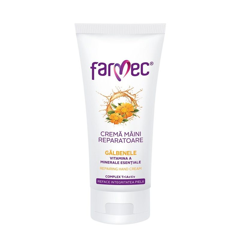 Farmec Crema Maini Reparatoare 100ml (1)