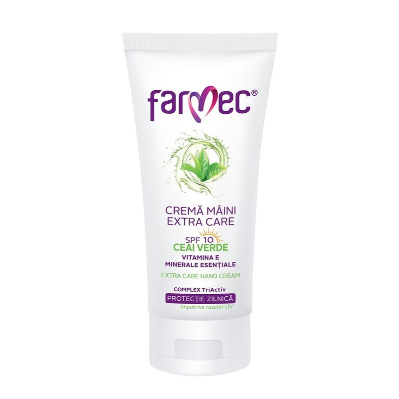 Farmec Crema Maini Extra Care 100ml (1)